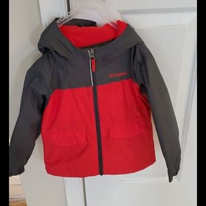 Columbia light weight jacket